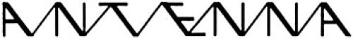 The Antenna Theater logo.