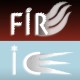 Antenna Theater archive image: Fire Ice Logos Web 80x80.
