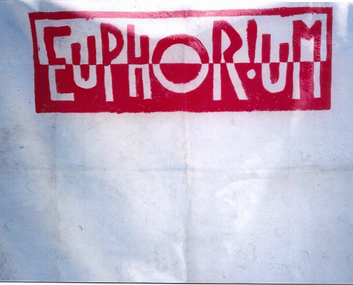 The EUPHOR!UM virtual reality production.